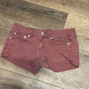 American Eagle shorts 6